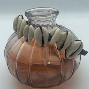 Cowrie Shell Bracelet Adjustable Braided Cord Beachy Summer Jewelry surf Hawaii‎